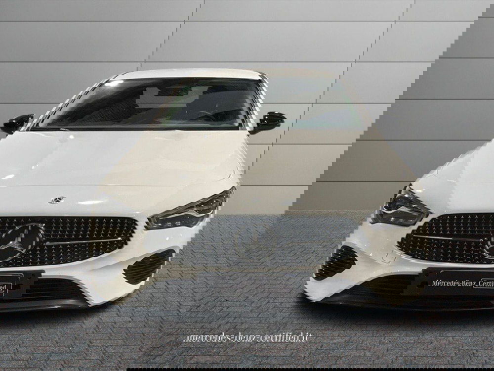Mercedes-Benz CLA usata a Macerata (6)