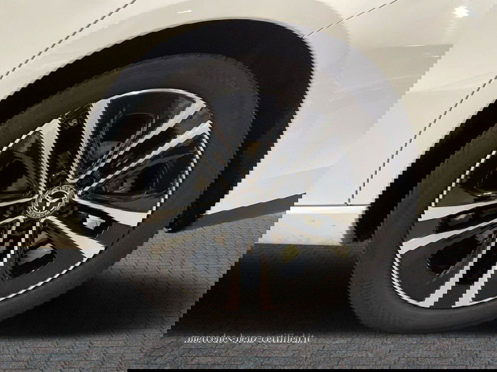 Mercedes-Benz CLA usata a Macerata (8)