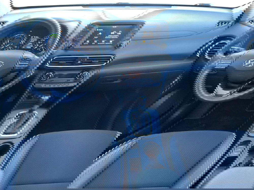 Hyundai Kona usata a Macerata (10)