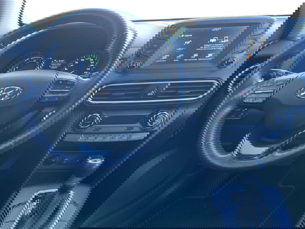 Hyundai Kona usata a Macerata (11)