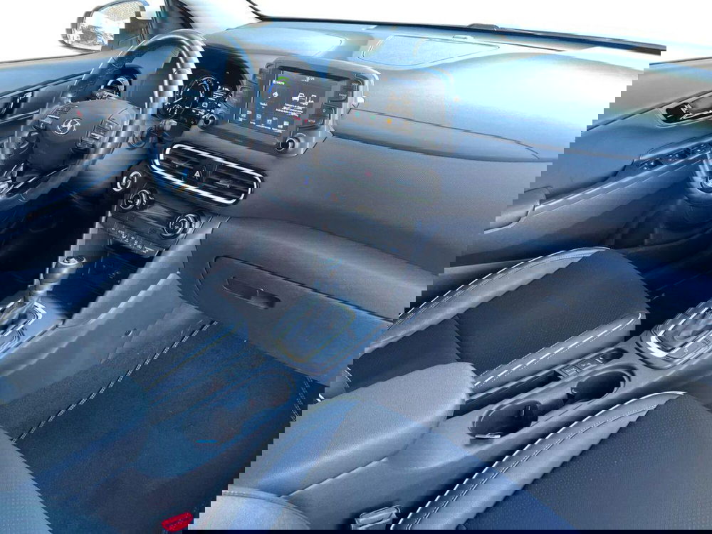 Hyundai Kona usata a Macerata (12)