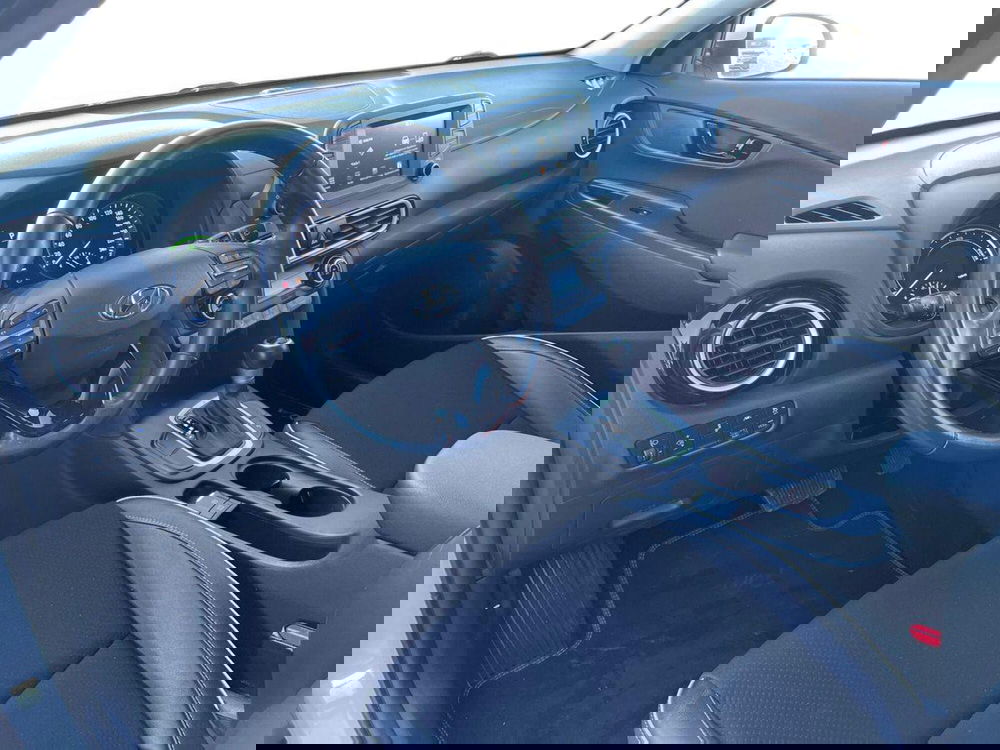 Hyundai Kona usata a Macerata (16)