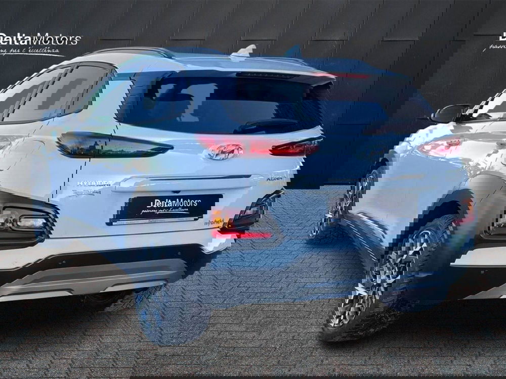 Hyundai Kona usata a Macerata (3)