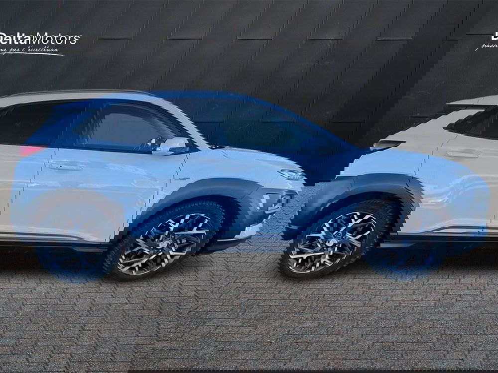 Hyundai Kona usata a Macerata (4)