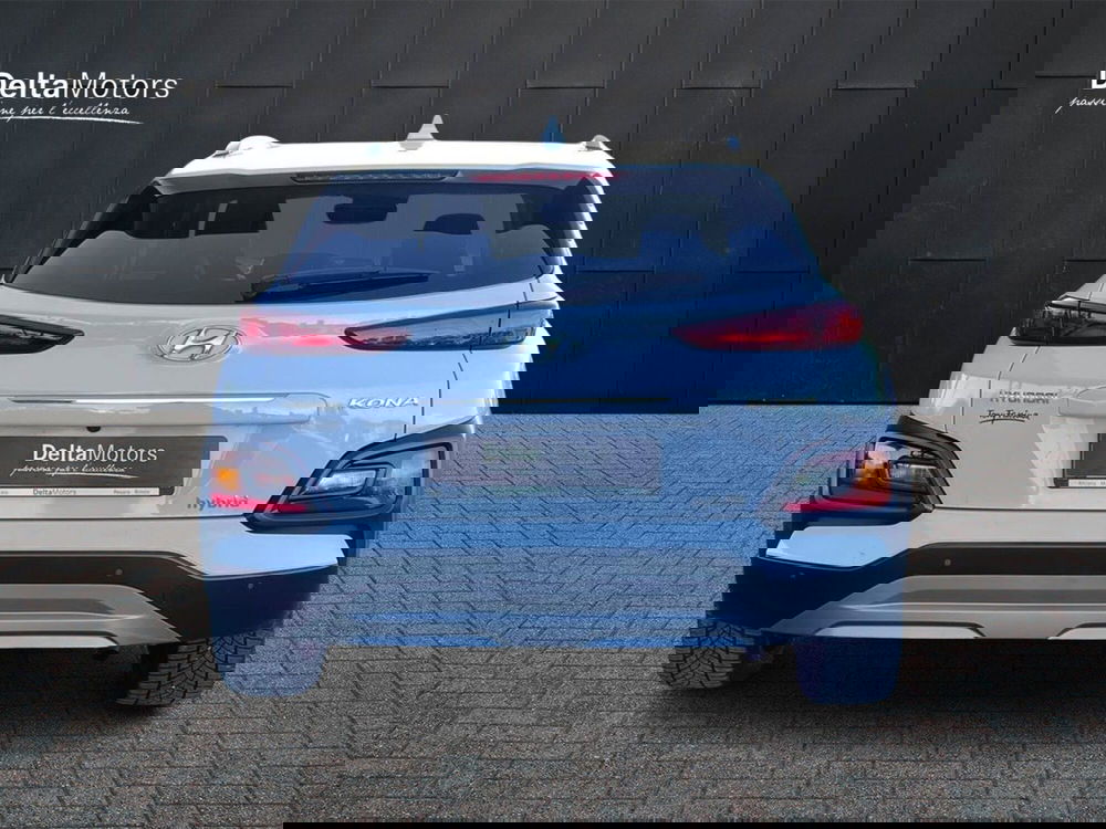 Hyundai Kona usata a Macerata (5)