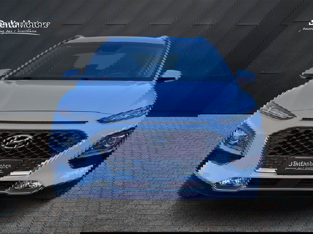 Hyundai Kona usata a Macerata (6)