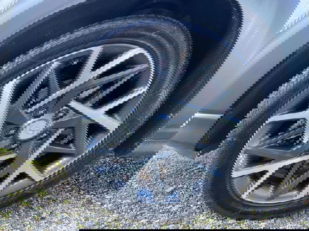 Hyundai Kona usata a Macerata (8)