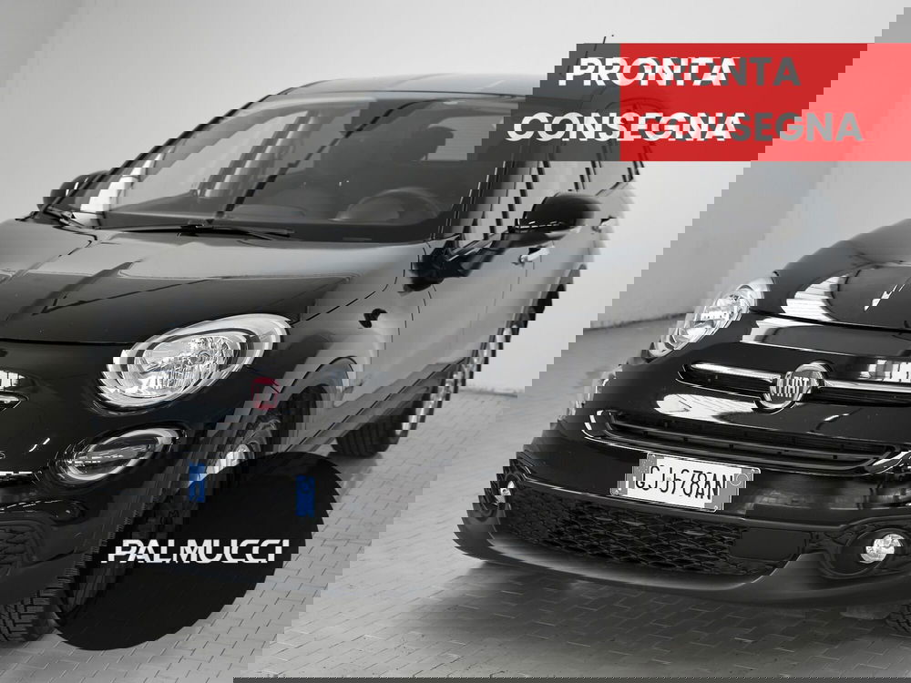 Fiat 500X usata a Prato