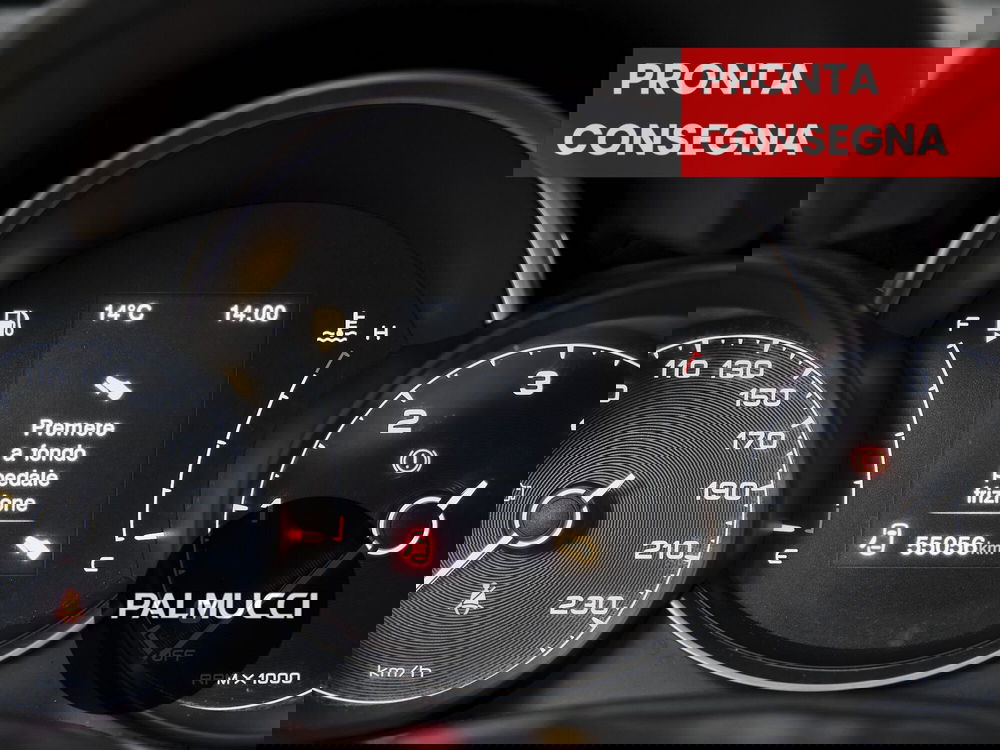 Fiat 500X usata a Prato (12)