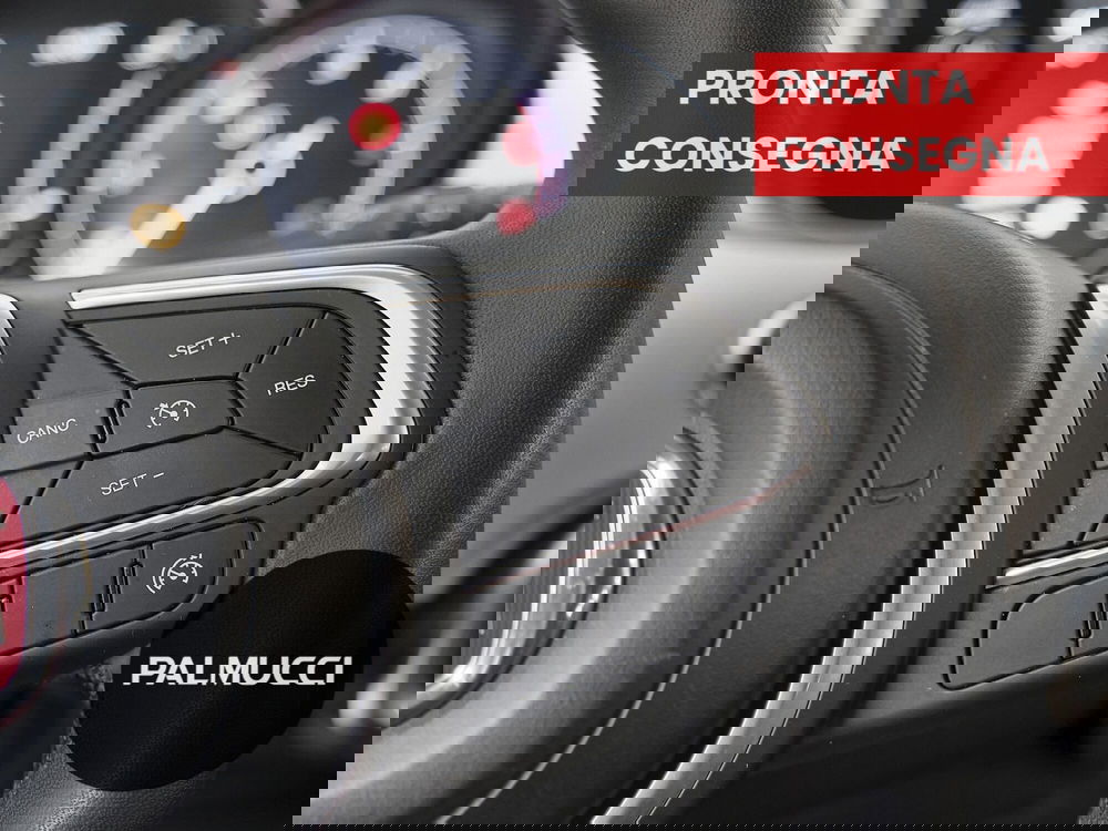 Fiat 500X usata a Prato (3)