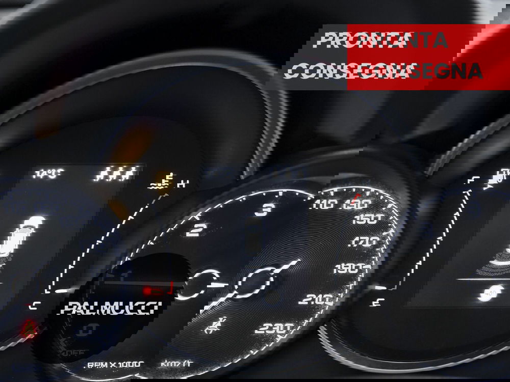 Fiat 500X usata a Prato (4)