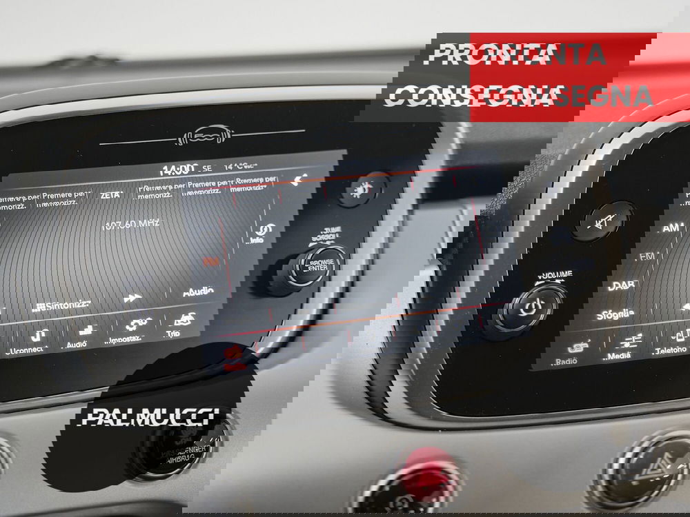 Fiat 500X usata a Prato (5)