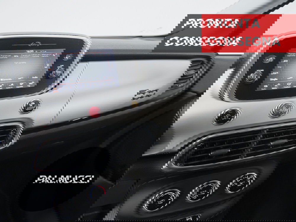 Fiat 500X usata a Prato (7)