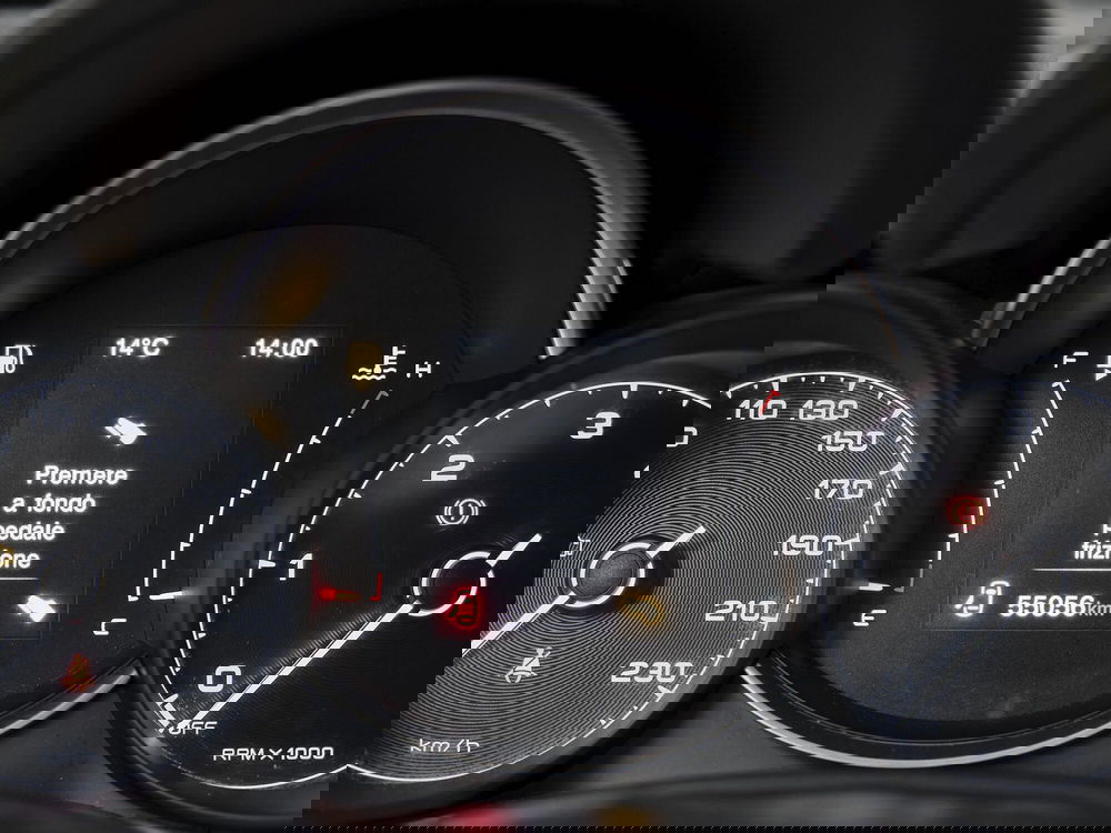 Fiat 500X usata a Prato (9)