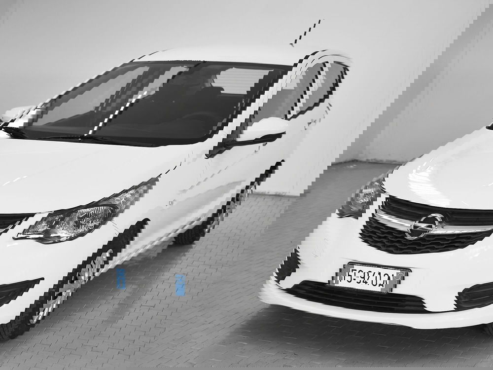 Opel Karl usata a Prato