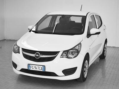 Opel Karl 1.0 75 CV del 2016 usata a Prato