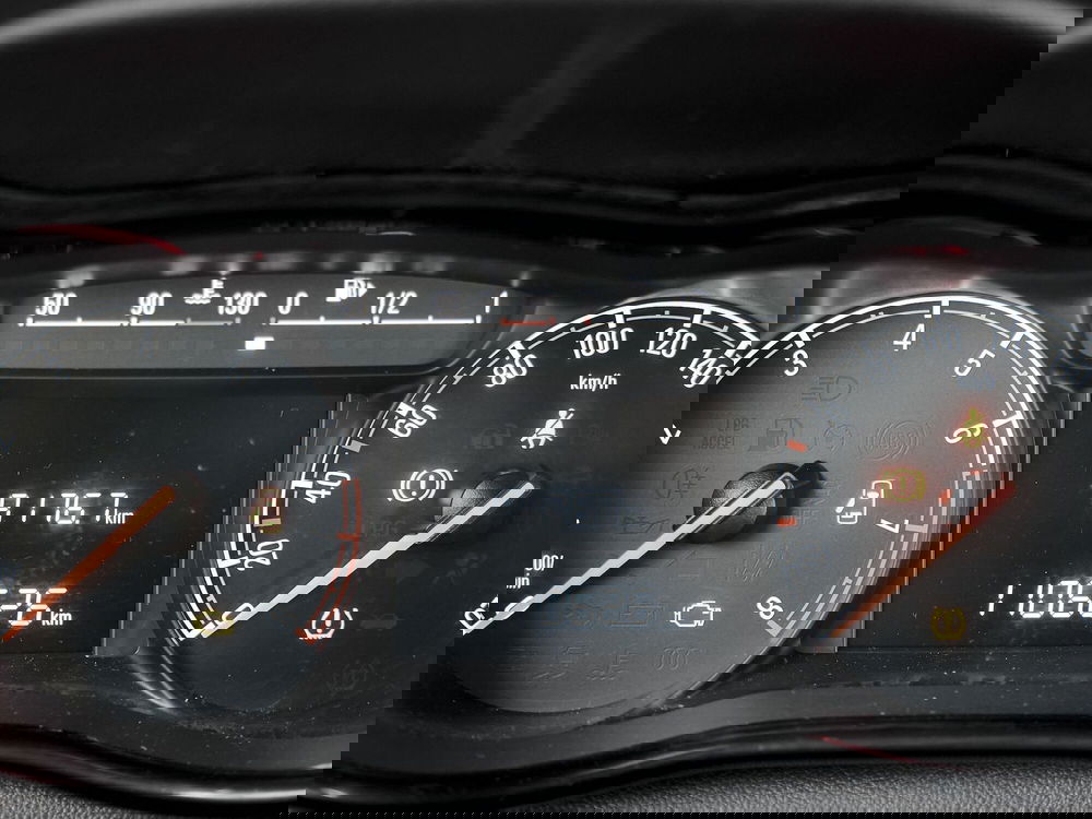 Opel Karl usata a Prato (16)