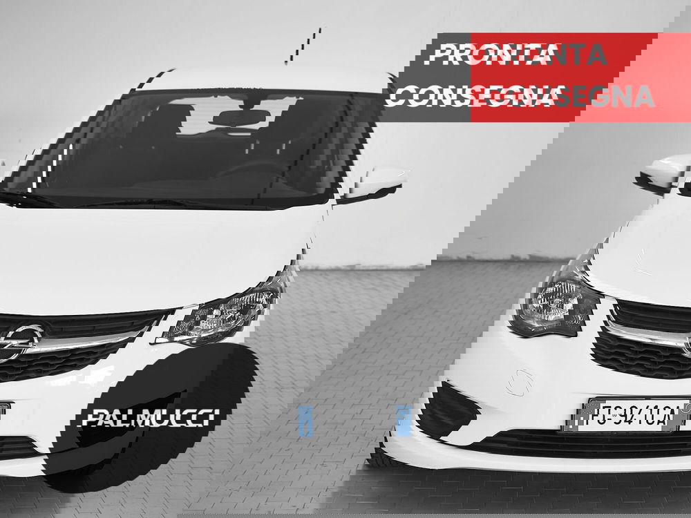 Opel Karl usata a Prato (2)