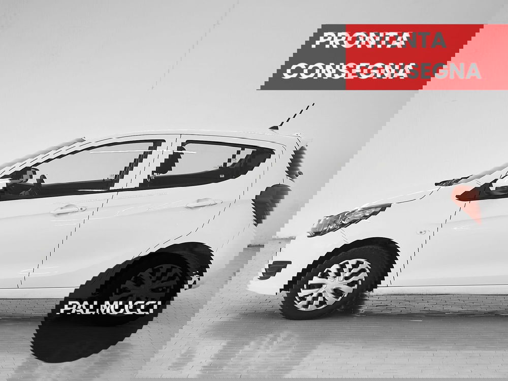 Opel Karl usata a Prato (4)