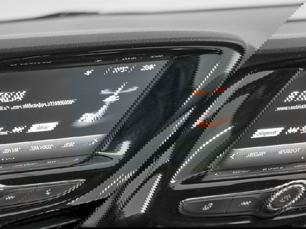 Opel Karl usata a Prato (7)