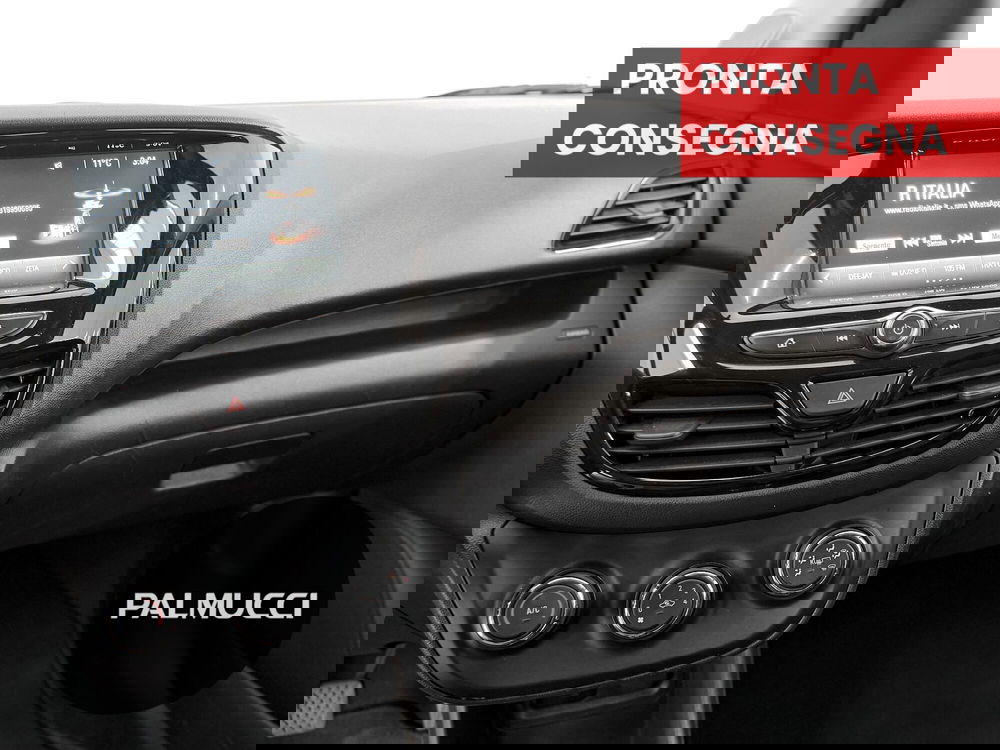 Opel Karl usata a Prato (8)