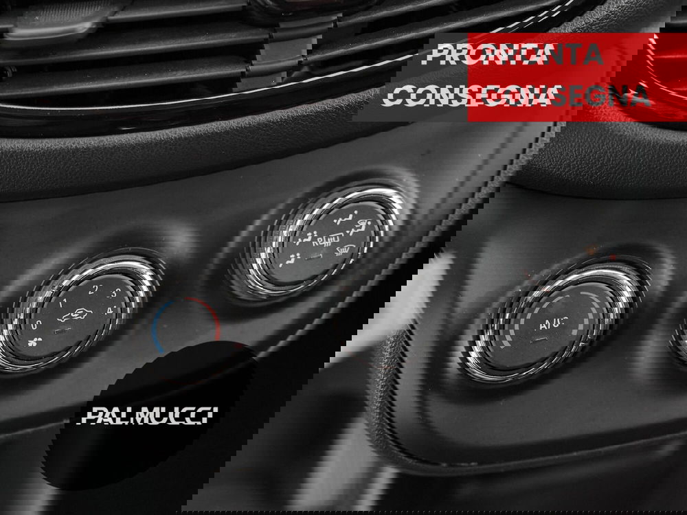 Opel Karl usata a Prato (9)