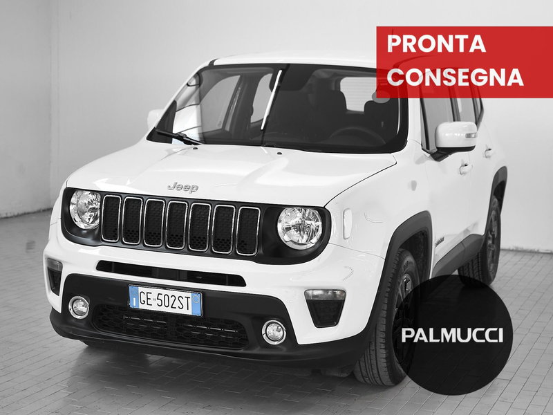 Jeep Renegade usata a Prato