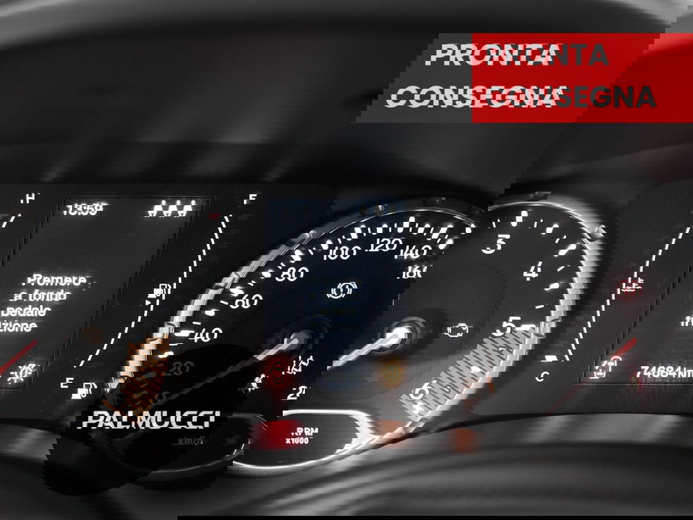 Jeep Renegade usata a Prato (11)