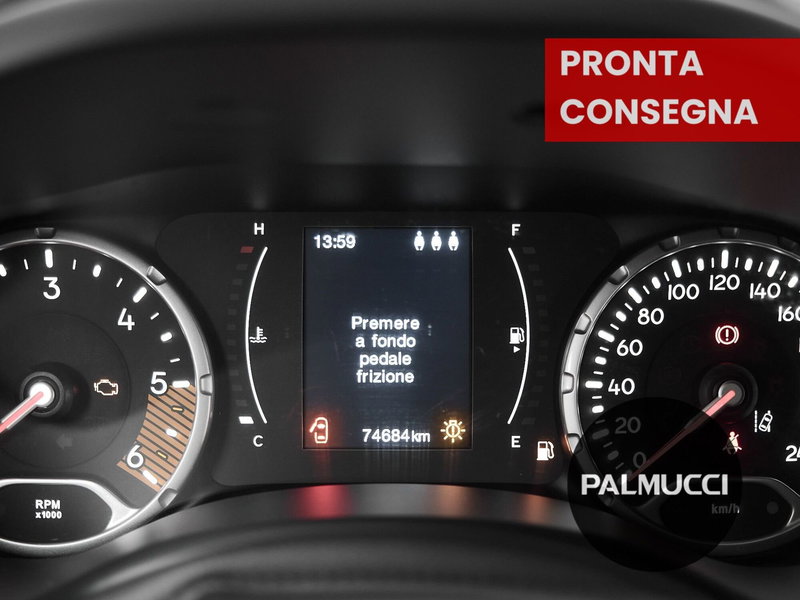 Jeep Renegade usata a Prato (11)