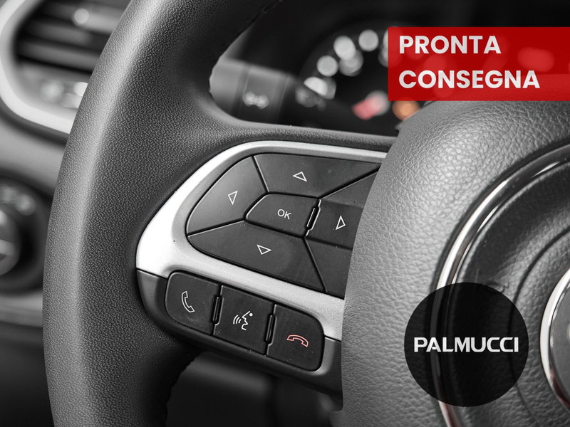 Jeep Renegade usata a Prato (12)