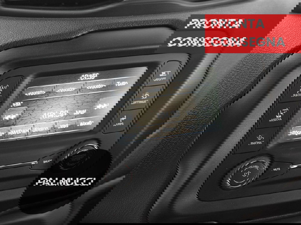 Jeep Renegade usata a Prato (13)