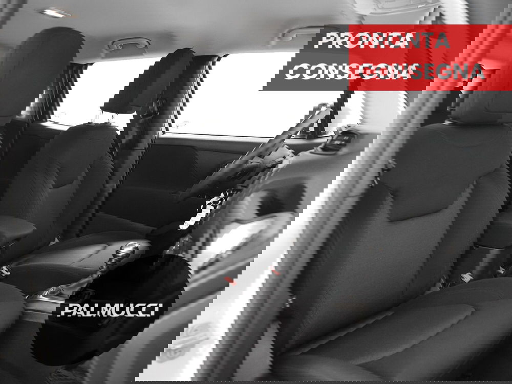 Jeep Renegade usata a Prato (14)