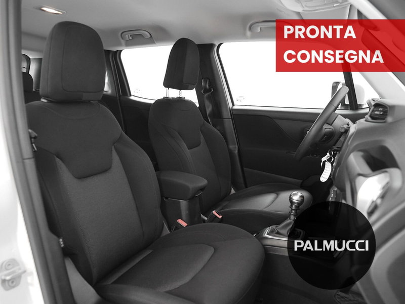 Jeep Renegade usata a Prato (14)