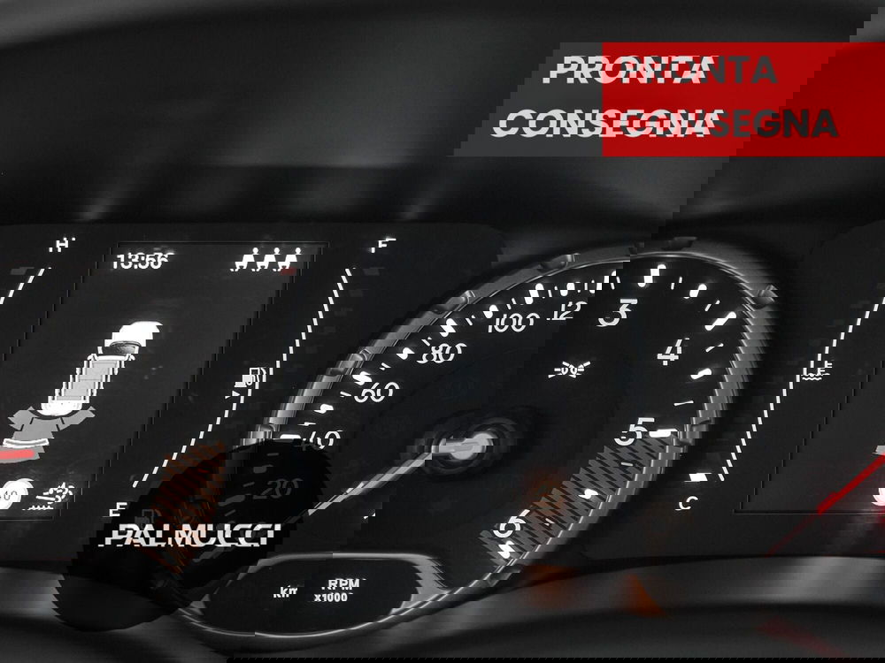 Jeep Renegade usata a Prato (15)