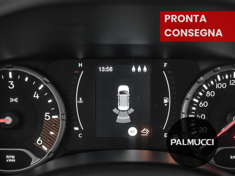 Jeep Renegade usata a Prato (15)