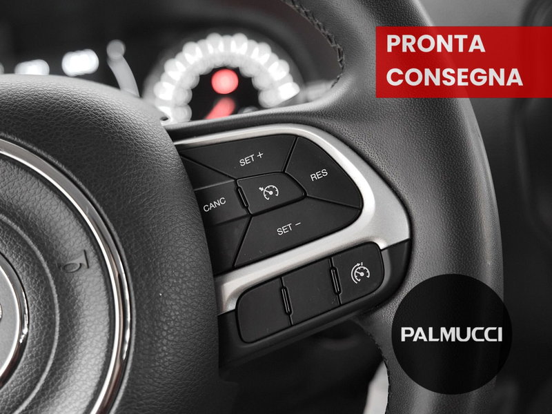 Jeep Renegade usata a Prato (16)