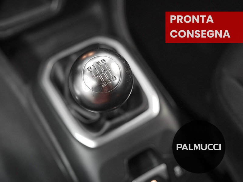 Jeep Renegade usata a Prato (17)