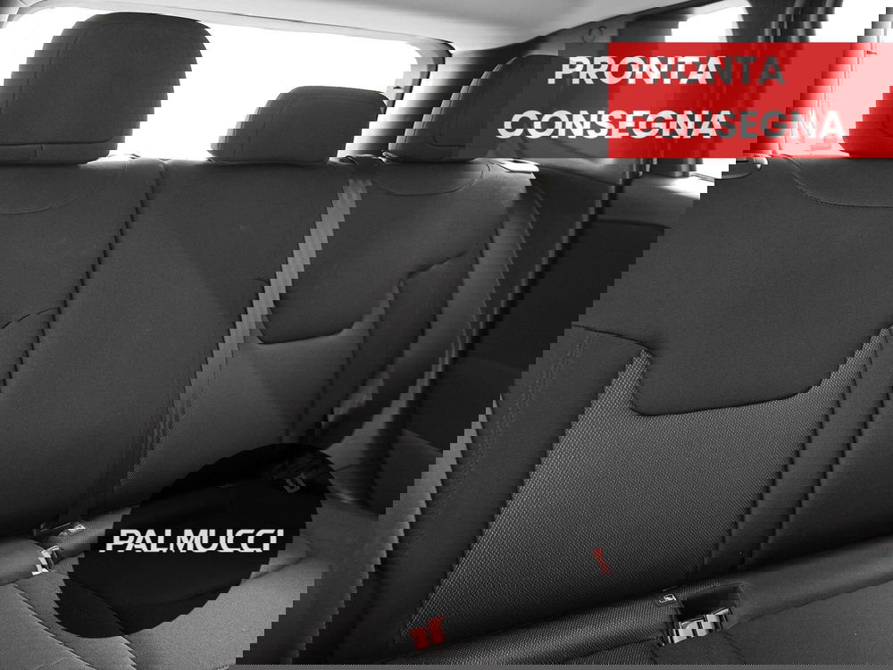 Jeep Renegade usata a Prato (18)