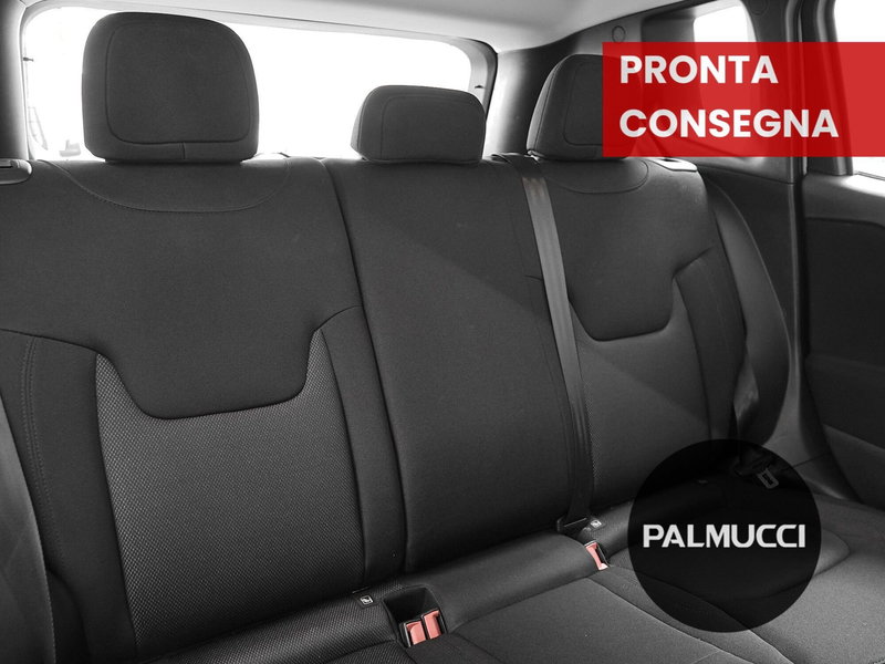Jeep Renegade usata a Prato (18)