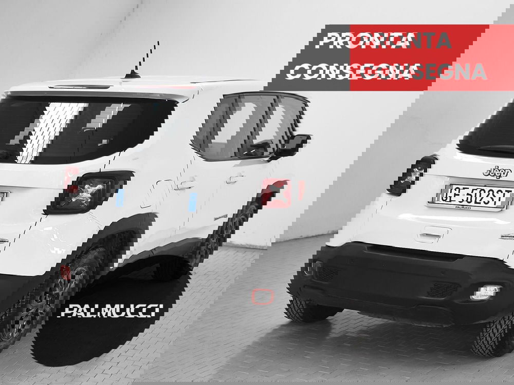 Jeep Renegade usata a Prato (2)