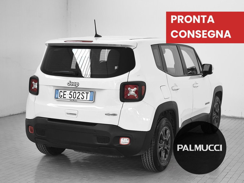 Jeep Renegade usata a Prato (2)