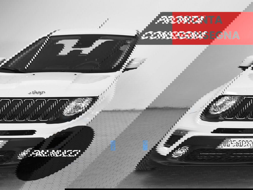 Jeep Renegade usata a Prato (3)