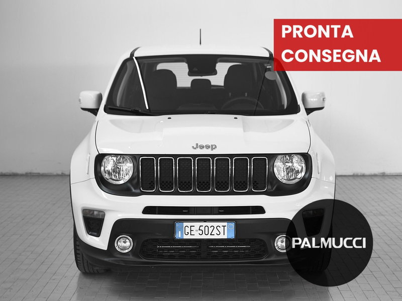 Jeep Renegade usata a Prato (3)