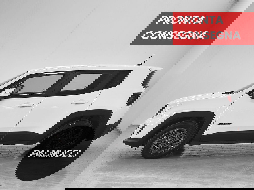 Jeep Renegade usata a Prato (4)