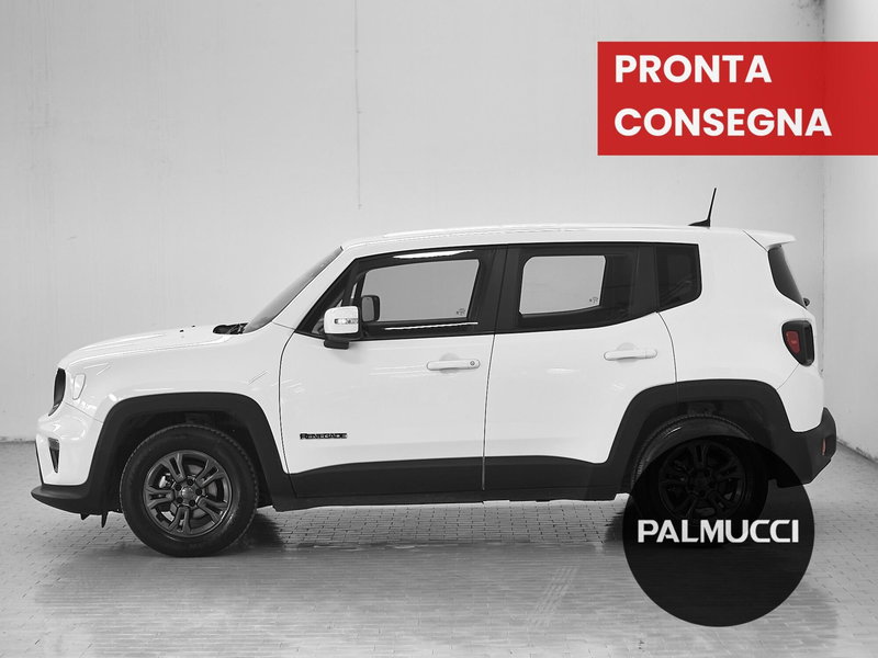 Jeep Renegade usata a Prato (4)