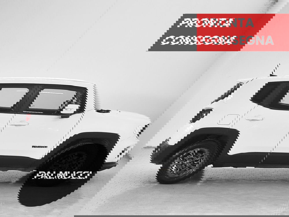 Jeep Renegade usata a Prato (5)