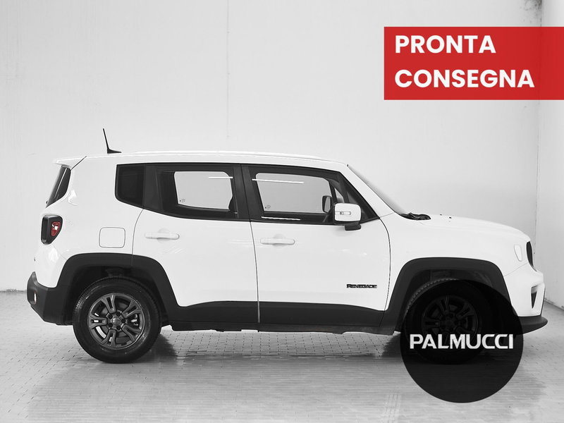 Jeep Renegade usata a Prato (5)