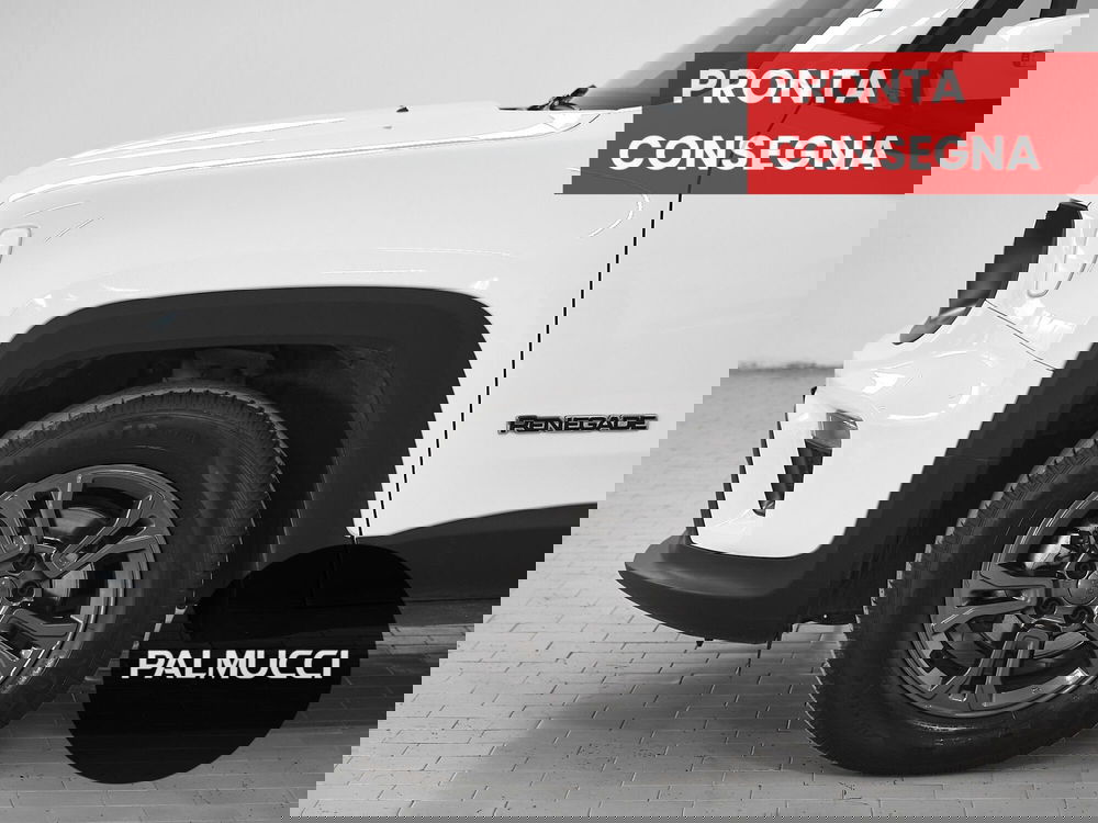 Jeep Renegade usata a Prato (6)