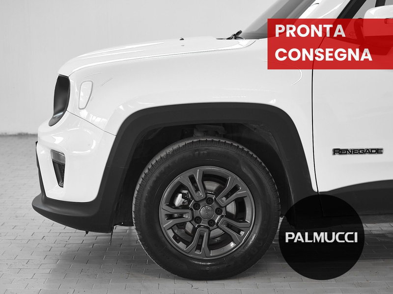 Jeep Renegade usata a Prato (6)