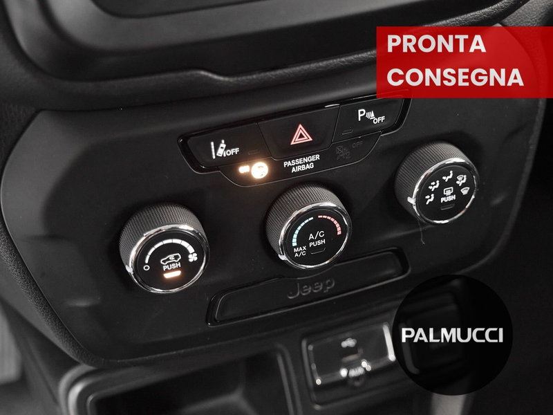 Jeep Renegade usata a Prato (7)